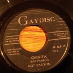 CHERITA／ROY PANTON