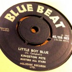 LITTLE BOY BLUE／KINGSTON PETE & BUSTERS ALL STARS
