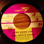 BEND DOWN LOW／Bob Marley, Rita Marley and Peter Tosh