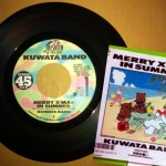 MERRY X'MAS IN SUMMER／KUWATA BAND