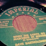 Dave Bartholomew／When The Saints Go Marching In Boogie