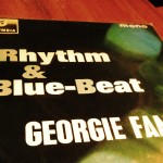 GEORGIE FAME／Rhythm & Blue-Beat