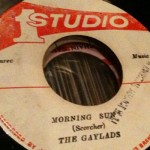 THE GAYLADS／MORNING SUN
