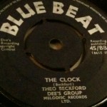 THEO BECKFORD DEE’S GROUP／THE CLOCK