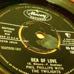 SEA OF LOVE／PHIL PHILLIPS WITH THE TWILIGHTS