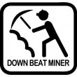 Down Beat Miner