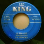 MY DING-A-LING／DAVE BARTHOLOMEW